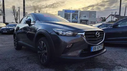 Antracite Usado 2019 Mazda CX-3 SUV | € 14.900 (Preço justo)