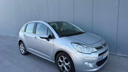 Usado 2016 Citroën C3 Citadino | € 6.950 (Super Preço)