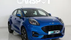 Usado 2021 Ford Puma ST-Line | € 16.480 (Bom preço)