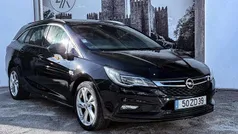 Usado 2019 Opel Astra Sport Carrinha | € 11.750 (Preço justo)