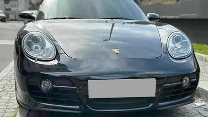 Usado Porsche Cayman 245 HP (180 kW) 2008 Coupé