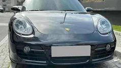 Preto Usado 2008 Porsche Cayman Coupé | € 35.987