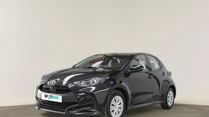 Preto Usado 2024 Toyota Yaris Comfort | € 18.990 (Preço justo)