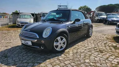 Usado Mini Cooper 115 HP (84 kW) 2005 Citadino