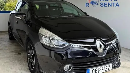 Usado Renault Clio IV 75 HP (55 kW) 2014 Carrinha