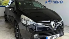 Preto Usado 2014 Renault Clio IV Carrinha | € 9.900 (Preço justo)