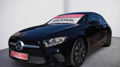 Preto Usado 2021 Mercedes A180 Style Citadino | € 25.750 (Super Preço)