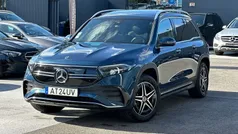 Azul Usado 2022 Mercedes EQB350 AMG line SUV | € 61.900