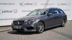Usado 2016 Mercedes E250 AMG Carrinha | € 24.500 (Preço justo)