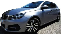 Cinza Usado 2021 Peugeot 308 Style | € 11.899 (Bom preço)