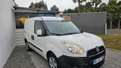 Branco Usado 2011 Fiat Doblò Monovolume | € 4.950 (Preço justo)