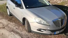 Lancia Delta