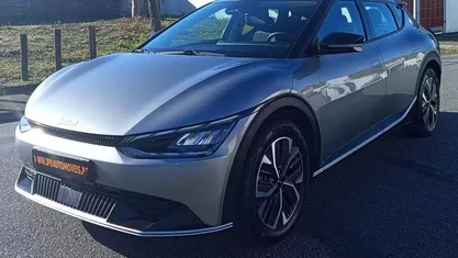 Cinza Usado 2022 Kia EV6 SUV | € 27.490 (Preço justo)