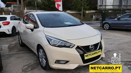 Usado Nissan Micra 100 HP (73 kW) 2020 Outra Citadino