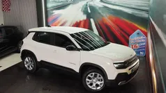 Branco Novo 2025 Jeep Avenger SUV | € 24.299 (Bom preço)