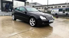 Usado 2001 Mercedes C230 Classic Coupé | € 3.990 (Preço justo)