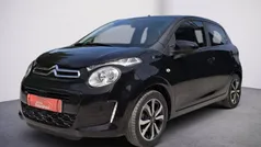 Preto Usado 2015 Citroën C1 Shine Citadino | € 9.450 (Preço justo)