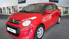 Vermelho Usado 2018 Citroën C1 Feel Citadino | € 8.950 (Super Preço)