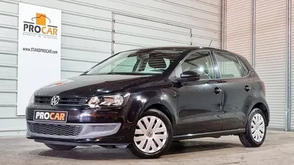 Usado VW Polo 70 HP (51 kW) 2010 Preto Citadino