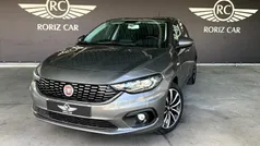 Cinza Usado 2020 Fiat Tipo Lounge Citadino | € 11.900 (Preço justo)