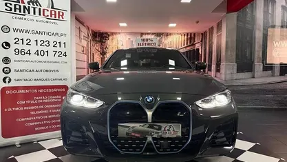 Usado 2023 BMW i4 Sedan | € 49.990 (Preço justo)