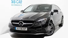 Usado 2017 Mercedes CLA180 Shooting Brake Carrinha | € 16.490 (Bom preço)