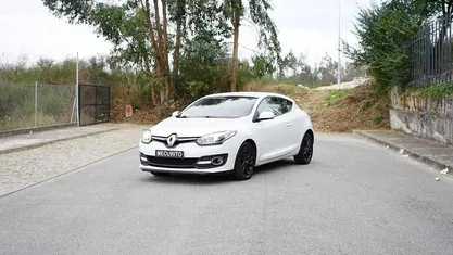 Usado Renault Mégane III 115 HP (84 kW) 2014 Coupé