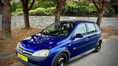 Usado 2003 Opel Corsa | € 2.500 (Preço justo)