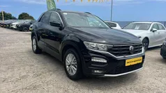 Preto Usado 2021 VW T-Roc Style SUV | € 17.290 (Super Preço)