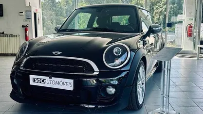Preto Usado 2012 Mini John Cooper Works Citadino | € 10.990 (Preço justo)