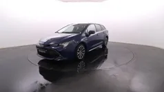 Azul Usado 2019 Toyota Corolla | € 20.450 (Preço justo)