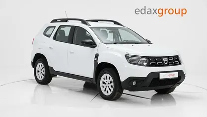 Branco Usado 2021 Dacia Duster Comfort SUV | € 17.490 (Preço justo)