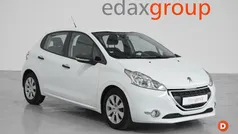 Branco Usado 2013 Peugeot 208 Access Citadino | € 3.990 (Super Preço)