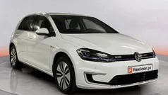 Branco Usado 2018 VW e-Golf Citadino | € 14.990 (Preço justo)