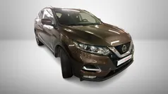 Castanho Usado 2018 Nissan Qashqai N-Connecta SUV | € 16.990 (Preço justo)