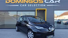 Preto Usado 2021 Renault Zoe Citadino | € 15.950 (Preço justo)