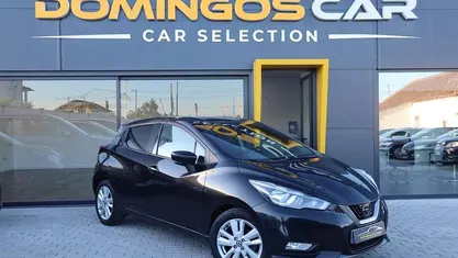 Usado Nissan Micra N-Connecta 100 HP (73 kW) 2020 Citadino