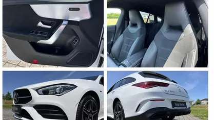 Branco Usado 2020 Mercedes E250 Carrinha | € 28.250 (Preço justo)