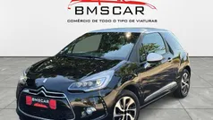 Preto Usado 2014 DS Automobiles DS3 So Chic Citadino | € 8.500 (Super Preço)