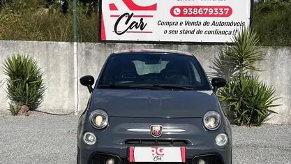 Usado 2019 Abarth 595 | € 17.500 (Preço justo)