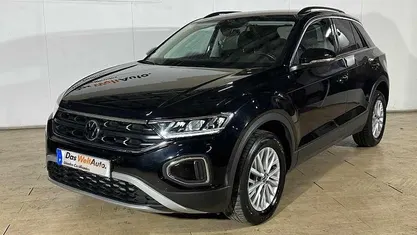 Usado VW T-Roc 110 HP (80 kW) 2024 SUV