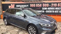 Usado 2019 Renault Mégane GT Line GT-Line Carrinha | € 13.750 (Preço justo)