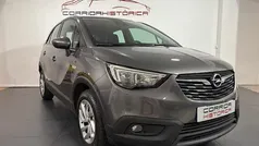 Cinzento Usado 2020 Opel Crossland X SUV | € 11.750 (Preço justo)