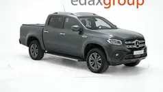 Cinza Usado 2018 Mercedes X350 Pickup | € 56.990