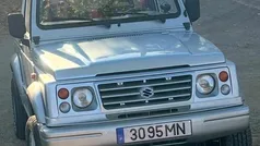 Usado 1998 Suzuki Jimny SUV | € 9.500