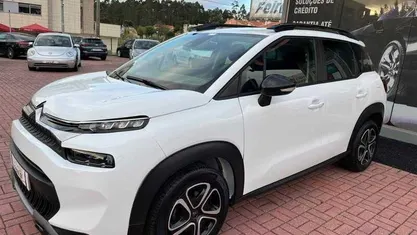 Usado Citroën C3 Aircross Shine 110 HP (80 kW) 2023 SUV