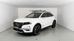 Branco Usado 2022 DS Automobiles DS7 Crossback Performance SUV | € 29.890 (Bom preço)