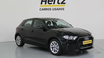 Preto Usado 2023 Audi A1 Sportback Citadino | € 18.290 (Preço justo)