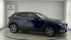 Azul Usado 2021 Mazda CX-30 Evolve SUV | € 21.990 (Preço justo)