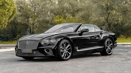 Usado Bentley Continental 635 HP (467 kW) 2019